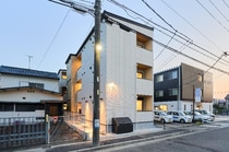 シャンブル高畑 （シャンブルタカバタ）の外観写真