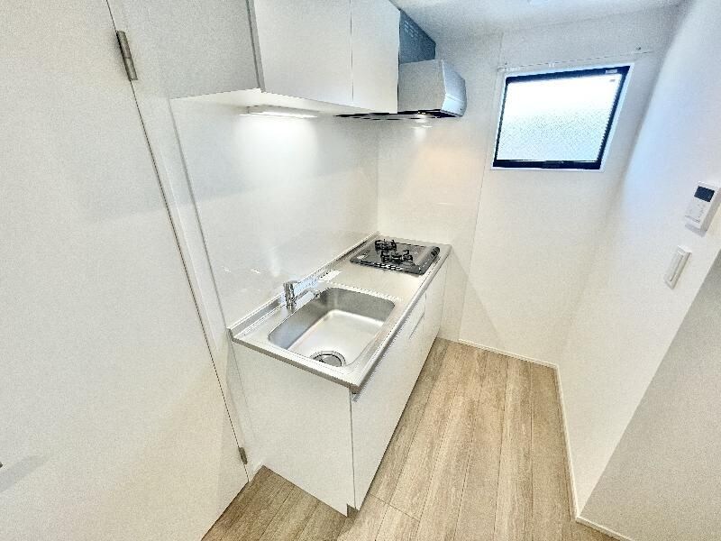 物件内観写真3　(きれいなキッチンです)