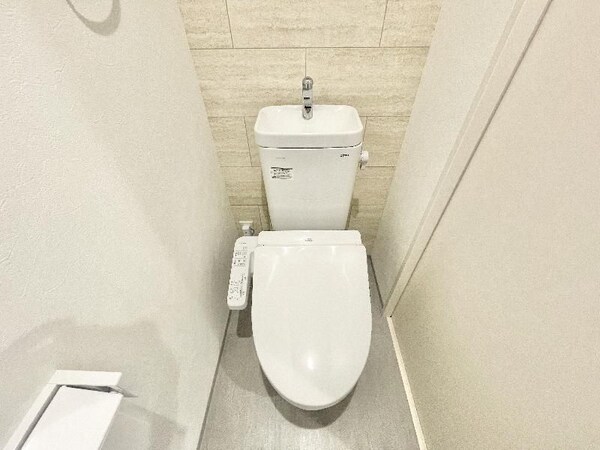 トイレ(トイレです)