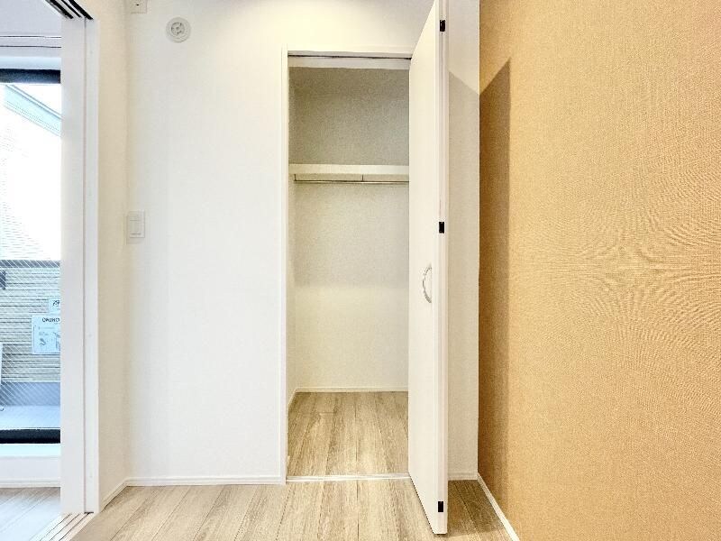 物件内観写真9　(大きなものも収納できそうです)