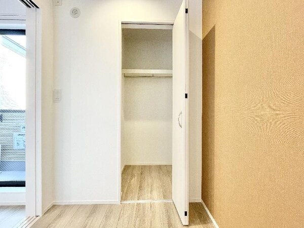 収納(大きなものも収納できそうです)