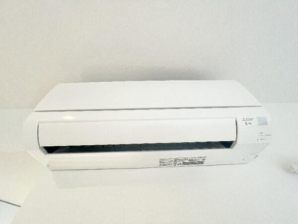 建物設備(エアコン完備)