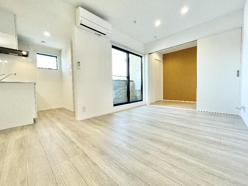 物件内観写真15　(使いやすいリビングです)