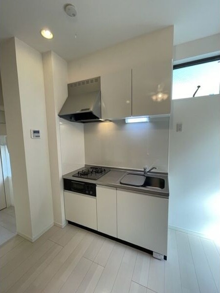物件内観写真5　(使いやすいキッチンです)