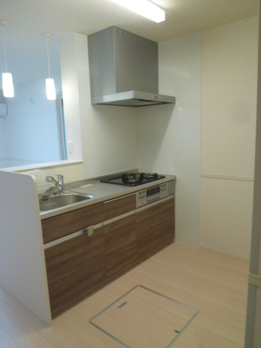 物件内観写真12　(お料理しやすいキッチンです)