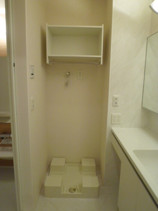 物件内観写真20　(洗濯機置き場です)