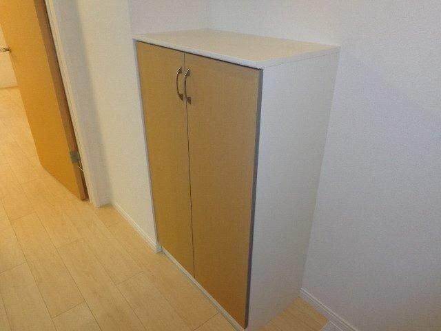 物件内観写真13　(たっぷりとした収納スペースです)