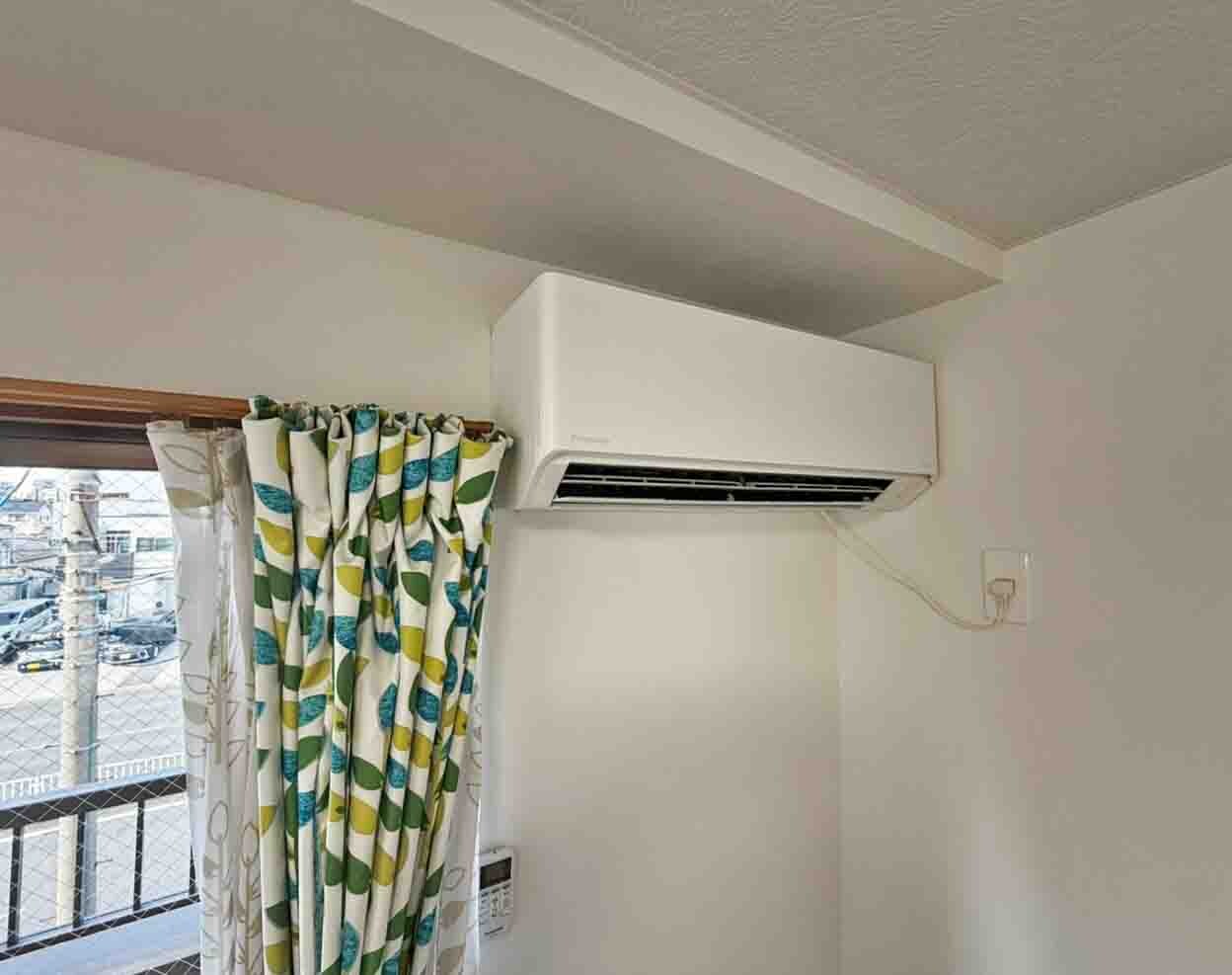 物件内観写真14　(エアコンです)