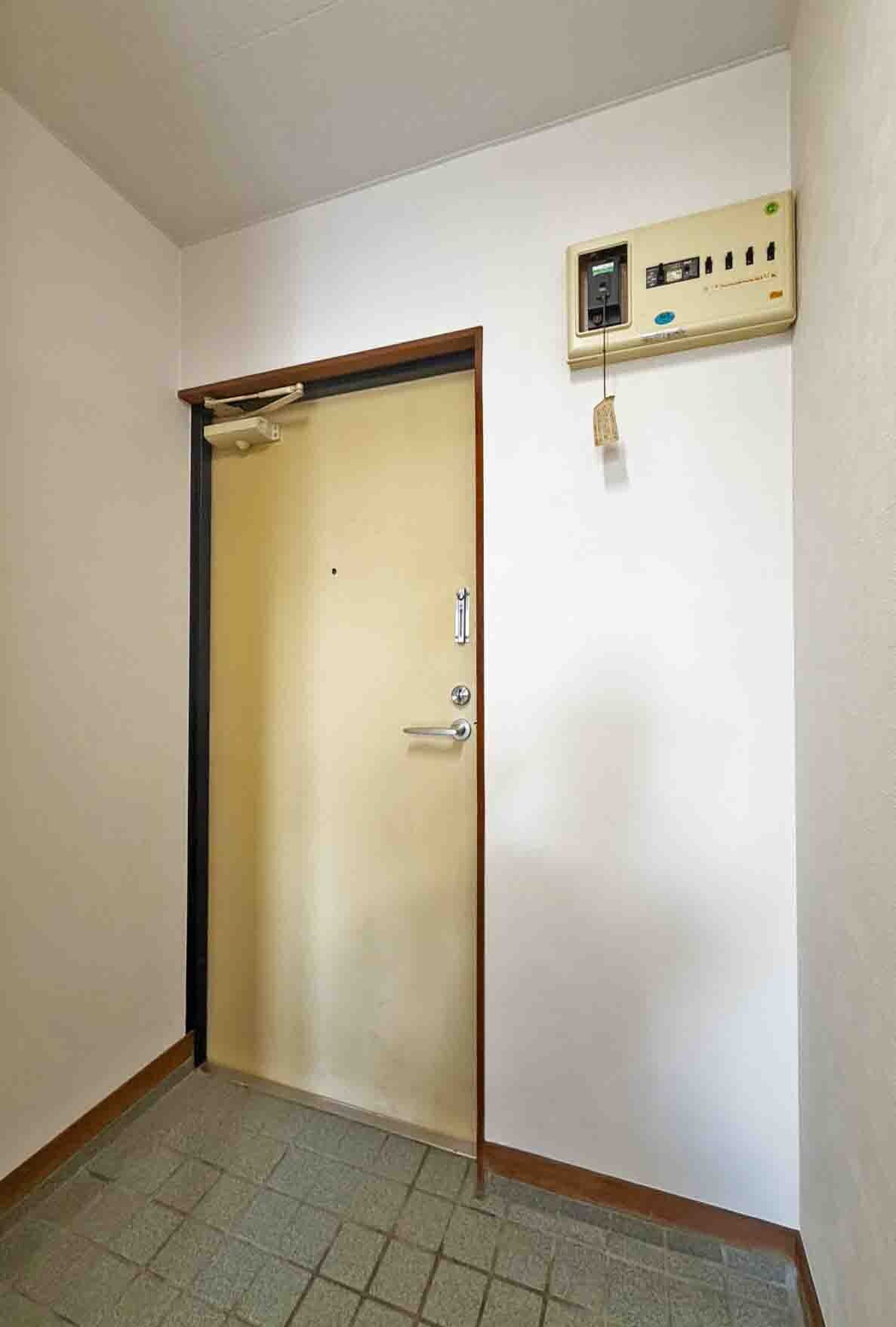 物件内観写真17　(玄関です)