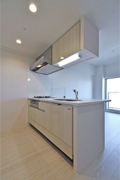 物件内観写真5　(お料理しやすいキッチンです)