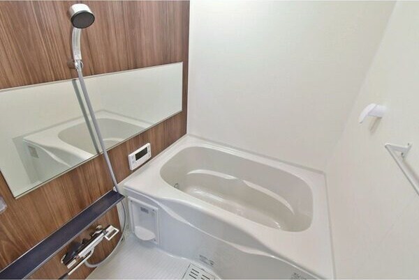 物件内観写真6　(コンパクトで使いやすいお風呂です)
