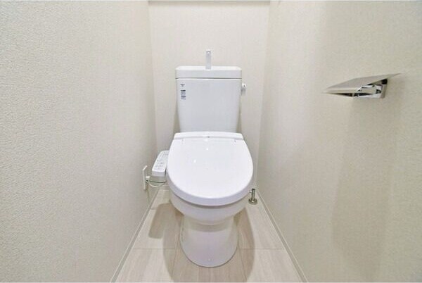 物件内観写真8　(落ち着いたトイレです)