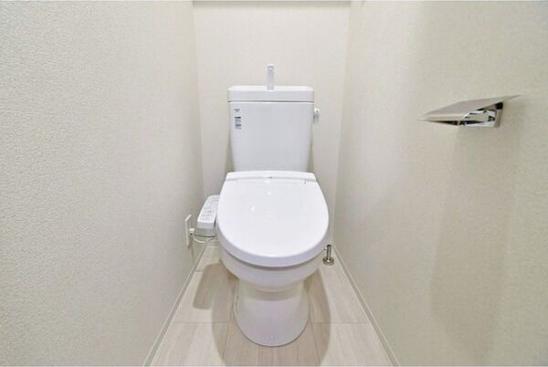 物件内観写真8　(落ち着いたトイレです)