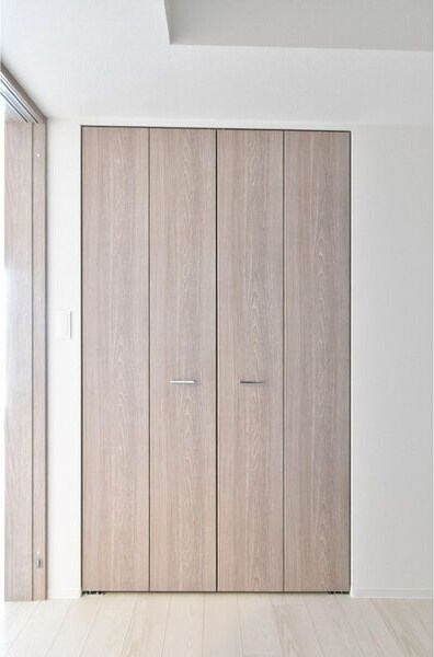 物件内観写真10　(便利な収納スペースです)