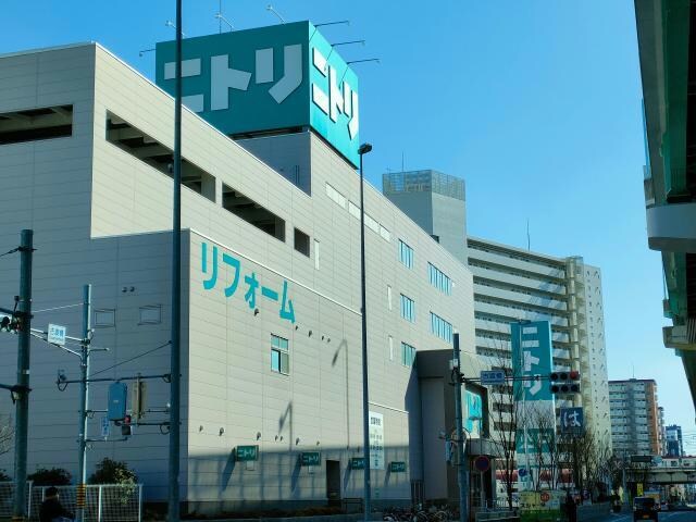 物件内観写真16　(ニトリ名古屋金山山王店 2496m)