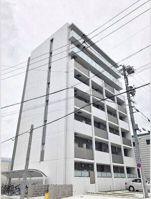 メイボートレス外観写真