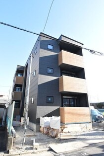 Ｃｈｅｒｉｍ日比野Ｇｒａｃｅの外観写真