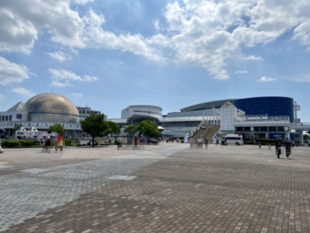 物件内観写真19　(名古屋港水族館 790m)