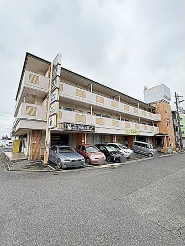 外観(外はこのようになっています)
