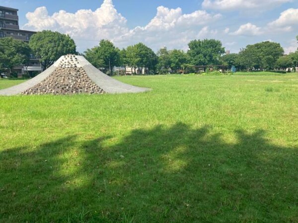 周辺環境(本宮公園 960m)