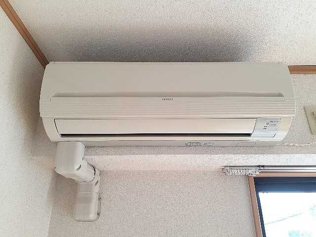 物件内観写真11　(エアコン完備)