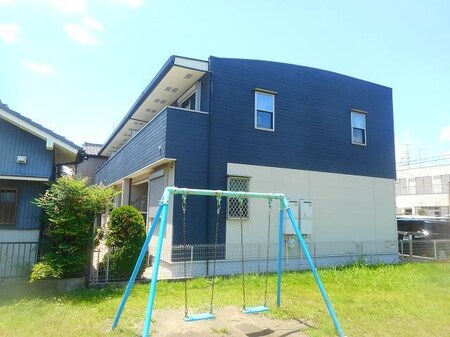 ＵＨ中野新町Ⅲ外観写真
