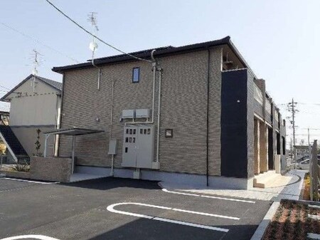 ゼフィール外観写真