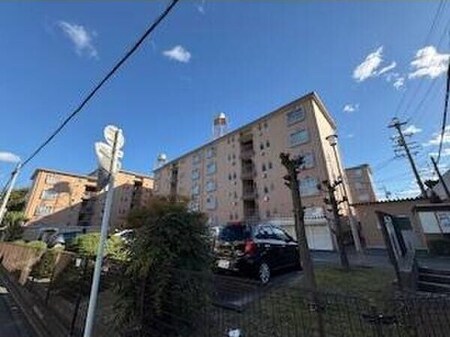 野立ハイツ外観写真