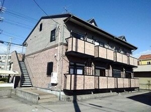 ヴィラジュ・フォンⅡ外観写真