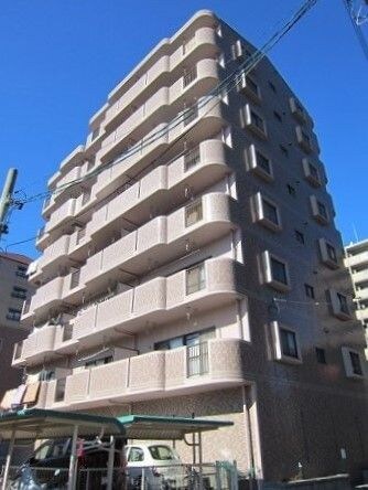 物件外観写真1　(おしゃれな外観です)