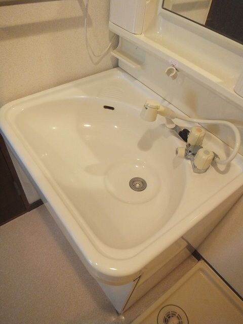 物件内観写真7　(洗面所です)