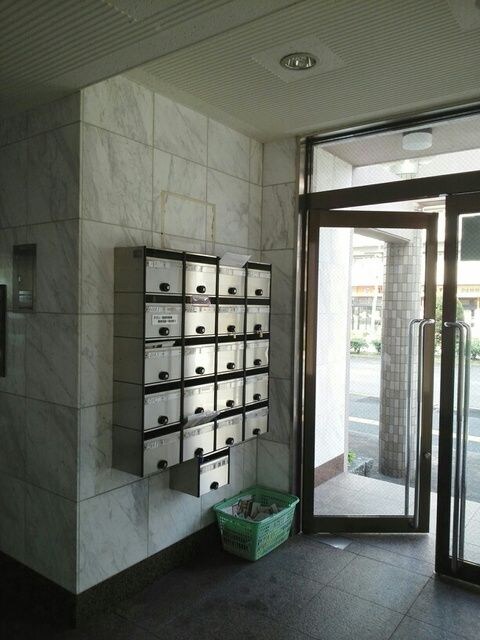 物件内観写真12　(ポストです)