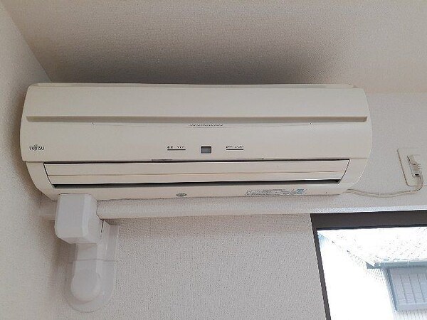 建物設備(エアコン完備)