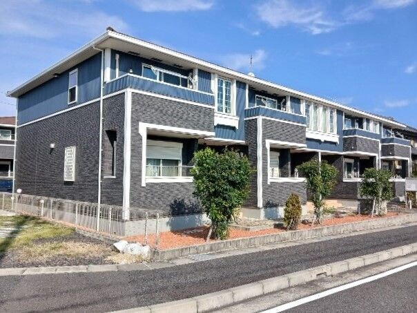 物件外観写真1　(外観も気になるポイント)