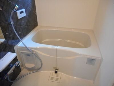 物件内観写真5　(落ち着いた空間のお風呂です)