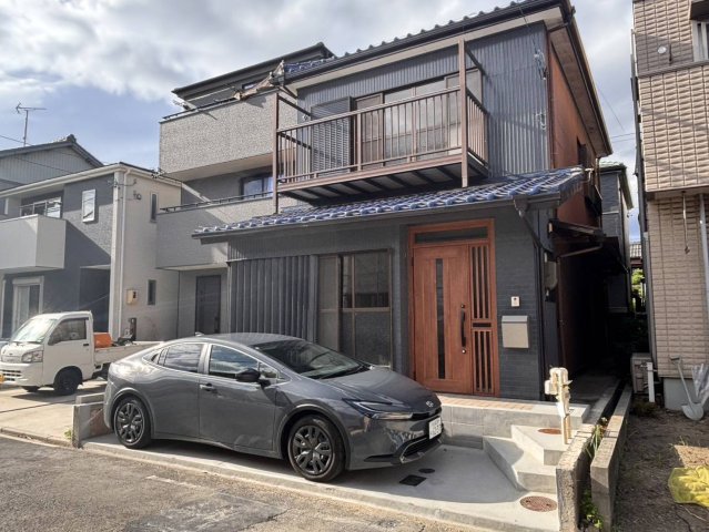 港区宝神町貸家