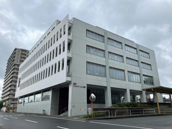 周辺環境(医療法人東樹会あずまリハビリテーション病院 724m)