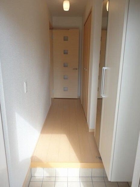 物件内観写真10　(玄関です)