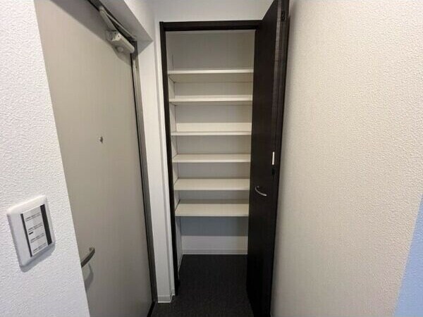 物件内観写真11　(明るい玄関です)