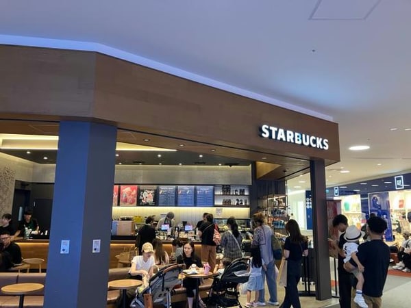 周辺環境(スターバックスコーヒーららぽーと名古屋みなとアク 723m)