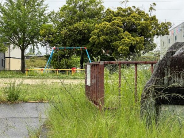 周辺環境(中之通公園 1622m)