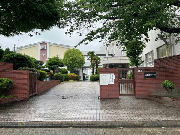 周辺環境(名古屋市立春田小学校 2183m)