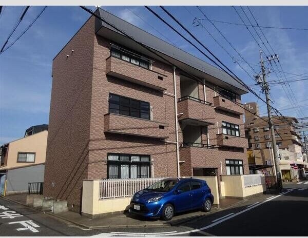 物件外観写真1　(外観です)