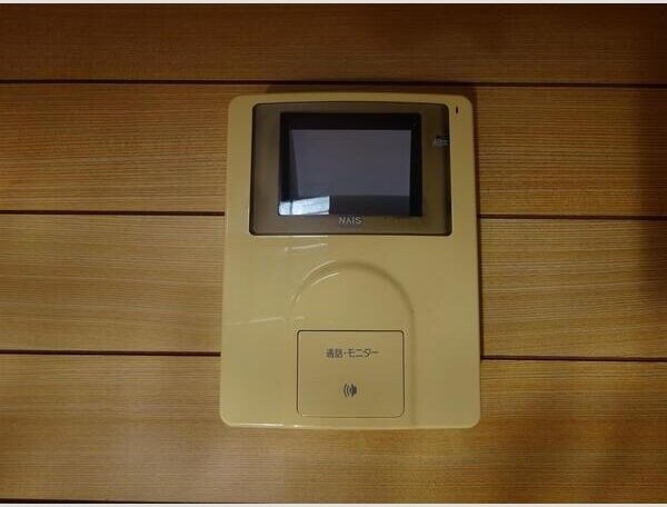 物件内観写真7　(モニター付きインターホンです)