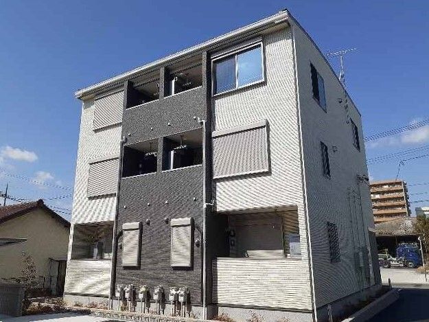 メゾン　ド　オリーブ　Ａ