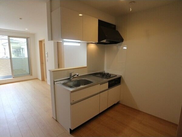 物件内観写真4　(キッチンでお料理をお楽しみください)