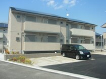 アルページュの外観写真