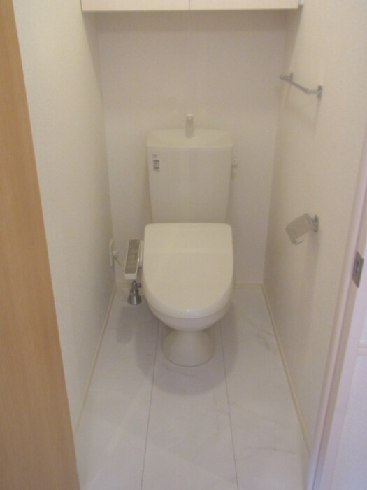 物件内観写真6　(トイレも気になるポイント)