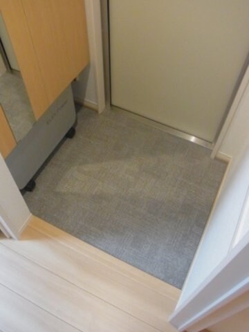 物件内観写真10　(毎日通る玄関はこちらです)