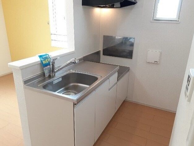 物件内観写真4　(キッチンです)